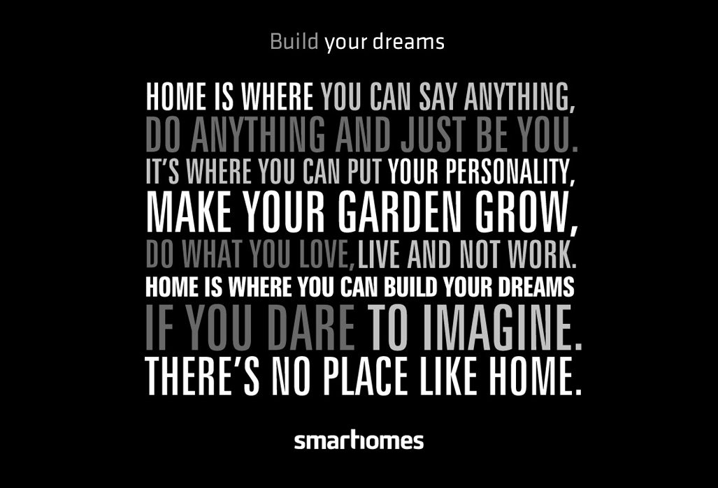 Build Your Dreams