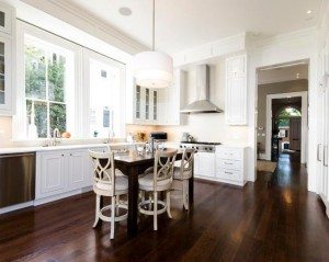 Hardwood Flooring