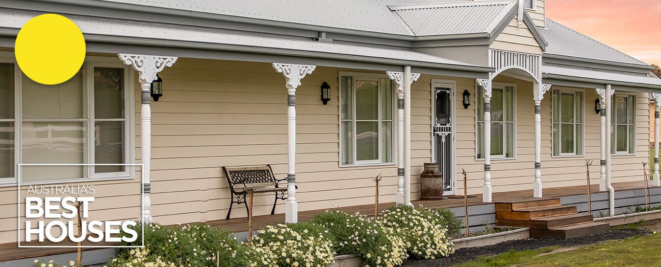 Weatherboard Ranch Style Homes Builders Harkaway Beaconsfield